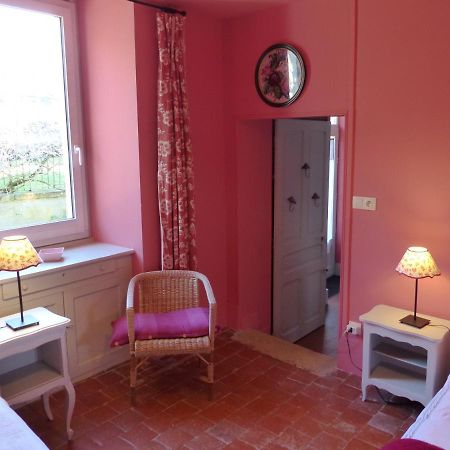 Val De La Nef Bed and Breakfast Joux-la-Ville Exteriör bild
