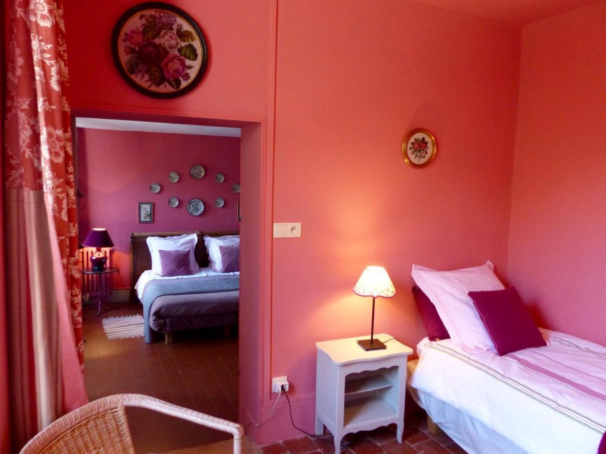 Val De La Nef Bed and Breakfast Joux-la-Ville Exteriör bild